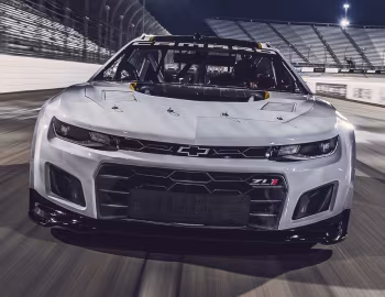 Chevrolet Camaro ZL1 NASCAR Prototype '2021