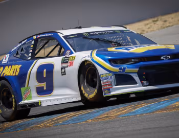 Chevrolet Camaro ZL1 NASCAR '2017–21