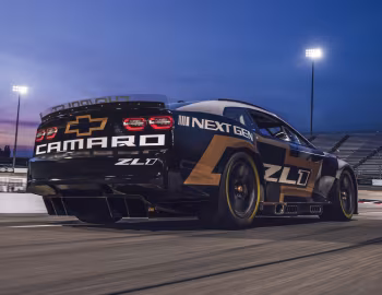 Chevrolet Camaro ZL1 NASCAR Prototype '2021