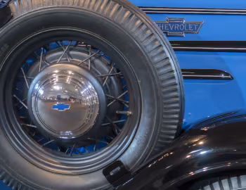 1936 Chevrolet Canopy Express-Pickup (FB)
