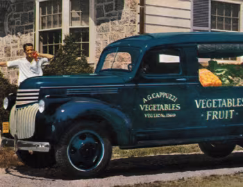1942 Chevrolet Canopy Express (BN-3807)