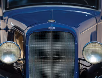 1935 Chevrolet Canopy Truck (EB)