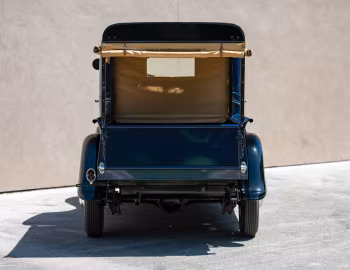 1935 Chevrolet Canopy Truck (EB)