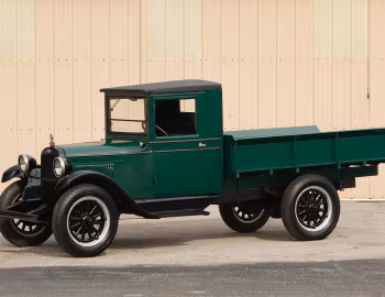 1928 Chevrolet Capitol Express Truck (LP)