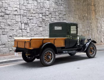 1928 Chevrolet Capitol Express Truck (LP)