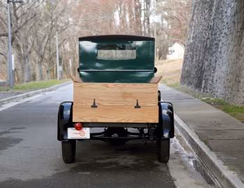 1928 Chevrolet Capitol Express Truck (LO)