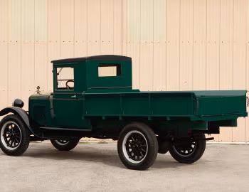 1928 Chevrolet Capitol Express Truck (LP)