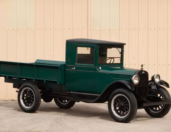 1928 Chevrolet Capitol Express Truck (LP)