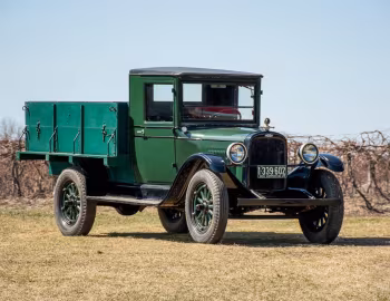 1927 Chevrolet Capitol Grain Truck (LM)