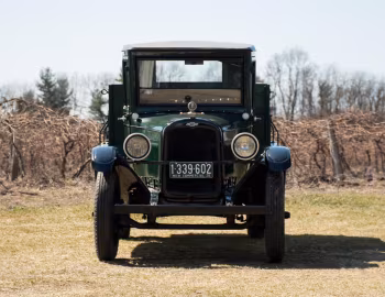 1927 Chevrolet Capitol Grain Truck (LM)