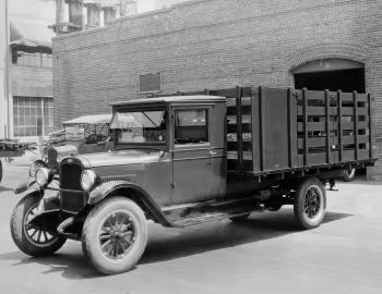 1927 Chevrolet Capitol Stake Truck (LM)
