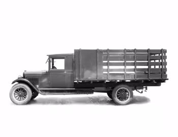 1927 Chevrolet Capitol Stake Truck (LM)
