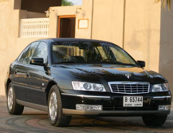 Chevrolet Caprice '2004–06