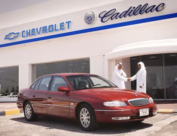 Chevrolet Caprice '1999–2003