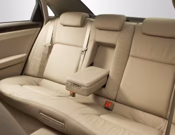 Interior Chevrolet Caprice '2006–10