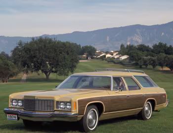 1974 Chevrolet Caprice Classic Estate (N45/35)
