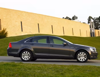 Chevrolet Caprice '2006–10