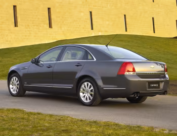 Chevrolet Caprice '2006–10