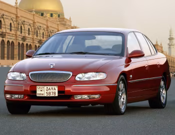 Chevrolet Caprice '1999–2003