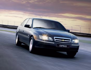 Chevrolet Caprice '2004–06