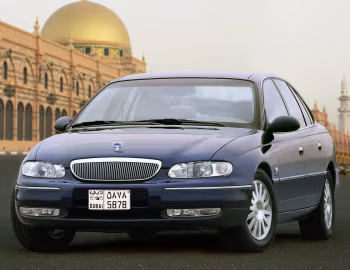 Chevrolet Caprice '1999–2003