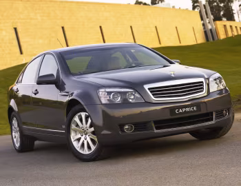 Chevrolet Caprice '2006–10