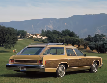 1974 Chevrolet Caprice Classic Estate (N45/35)