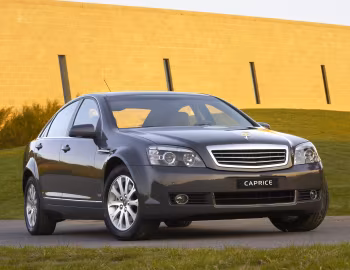 Chevrolet Caprice '2006–10