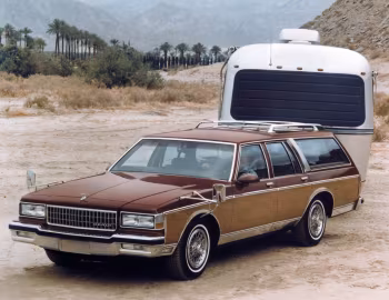 1988 Chevrolet Caprice Classic Estate Wagon (N35)