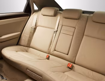 Interior Chevrolet Caprice '2006–10
