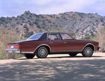 1978 Chevrolet Caprice Classic (1B N69)