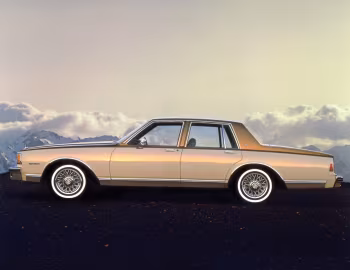 1980 Chevrolet Caprice Classic (1B N69)