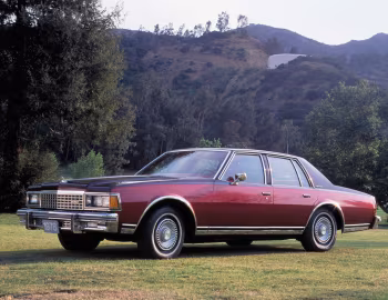 1978 Chevrolet Caprice Classic (1B N69)