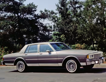 1980 Chevrolet Caprice Classic (1B N69)