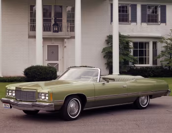 1974 Chevrolet Caprice Classic Convertible (1N 67)