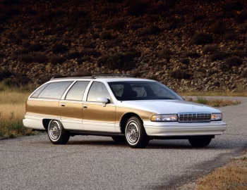 1993–94 Chevrolet Caprice Classic Station Wagon '1992–94