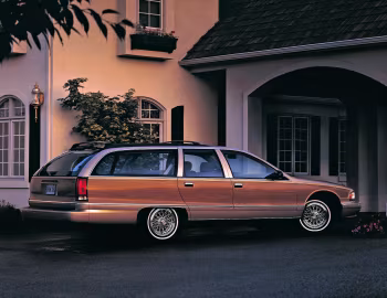1995–96 Chevrolet Caprice Classic Station Wagon '1994–96