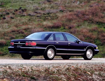 1993–94 Chevrolet Caprice Classic '1992–94