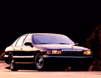 1995–96 Chevrolet Caprice Classic '1994–96