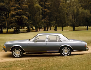 1977 Chevrolet Caprice Classic (1B N69)
