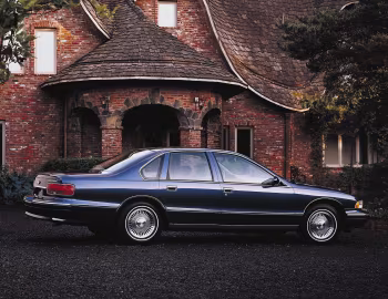 1995–96 Chevrolet Caprice Classic '1994–96