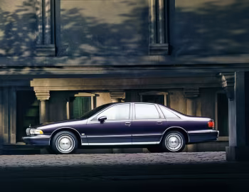 1993–94 Chevrolet Caprice Classic '1992–94