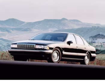 1993–94 Chevrolet Caprice LTZ '1992–94