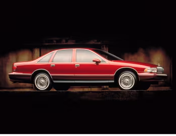 1993–94 Chevrolet Caprice Classic '1992–94