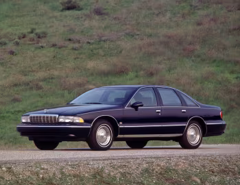 1993–94 Chevrolet Caprice Classic '1992–94