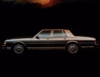1987–90 Chevrolet Caprice Classic (1B N69)