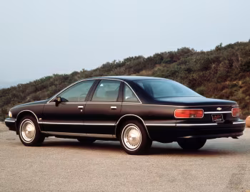 1993–94 Chevrolet Caprice Classic '1992–94