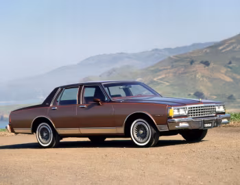 1982 Chevrolet Caprice Classic (1B N69)