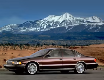 1995–96 Chevrolet Caprice Classic '1994–96