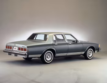 1981 Chevrolet Caprice Classic (1B N69)